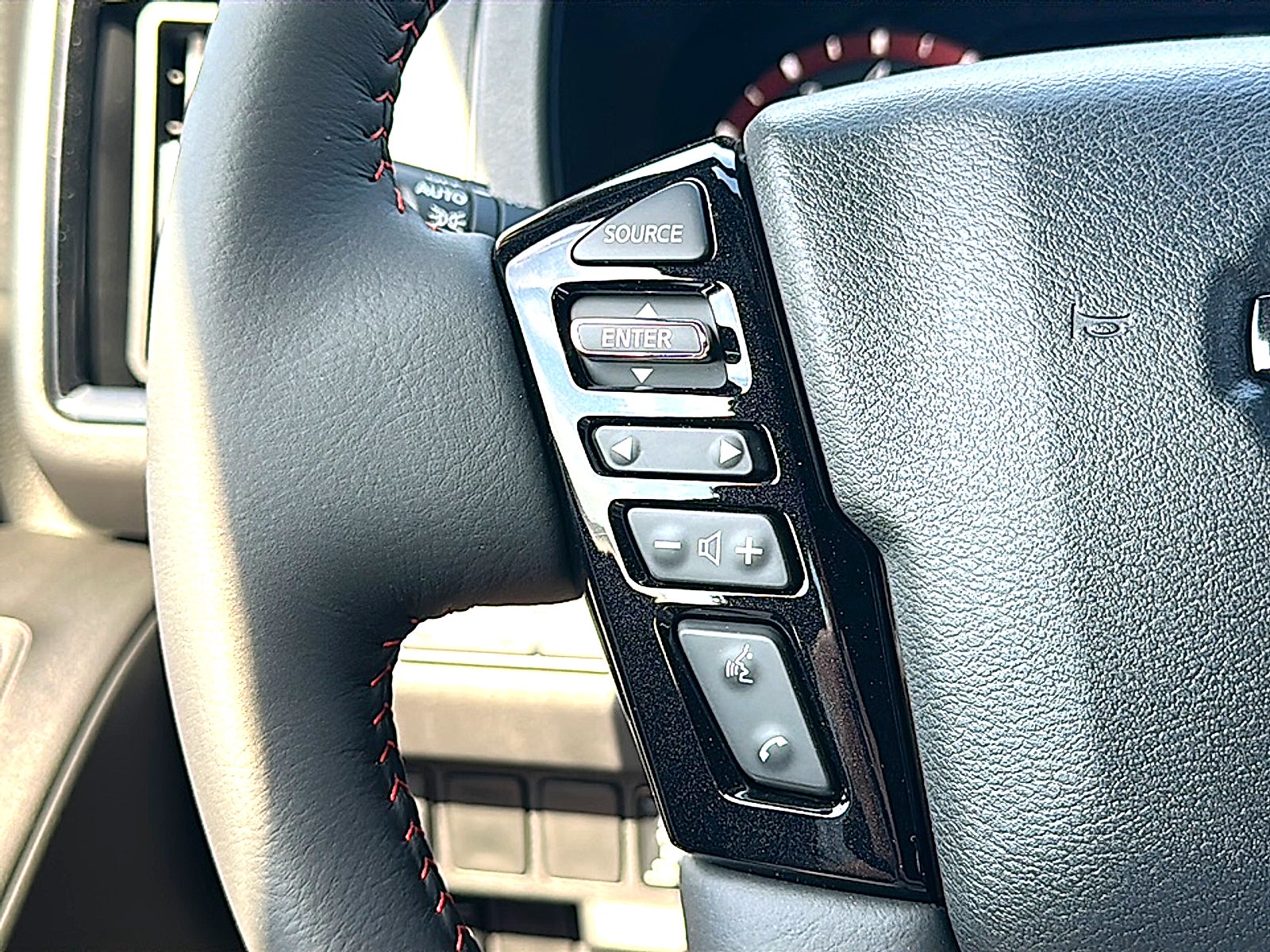 2027 Nissan Frontier Crew Cab PRO-X®