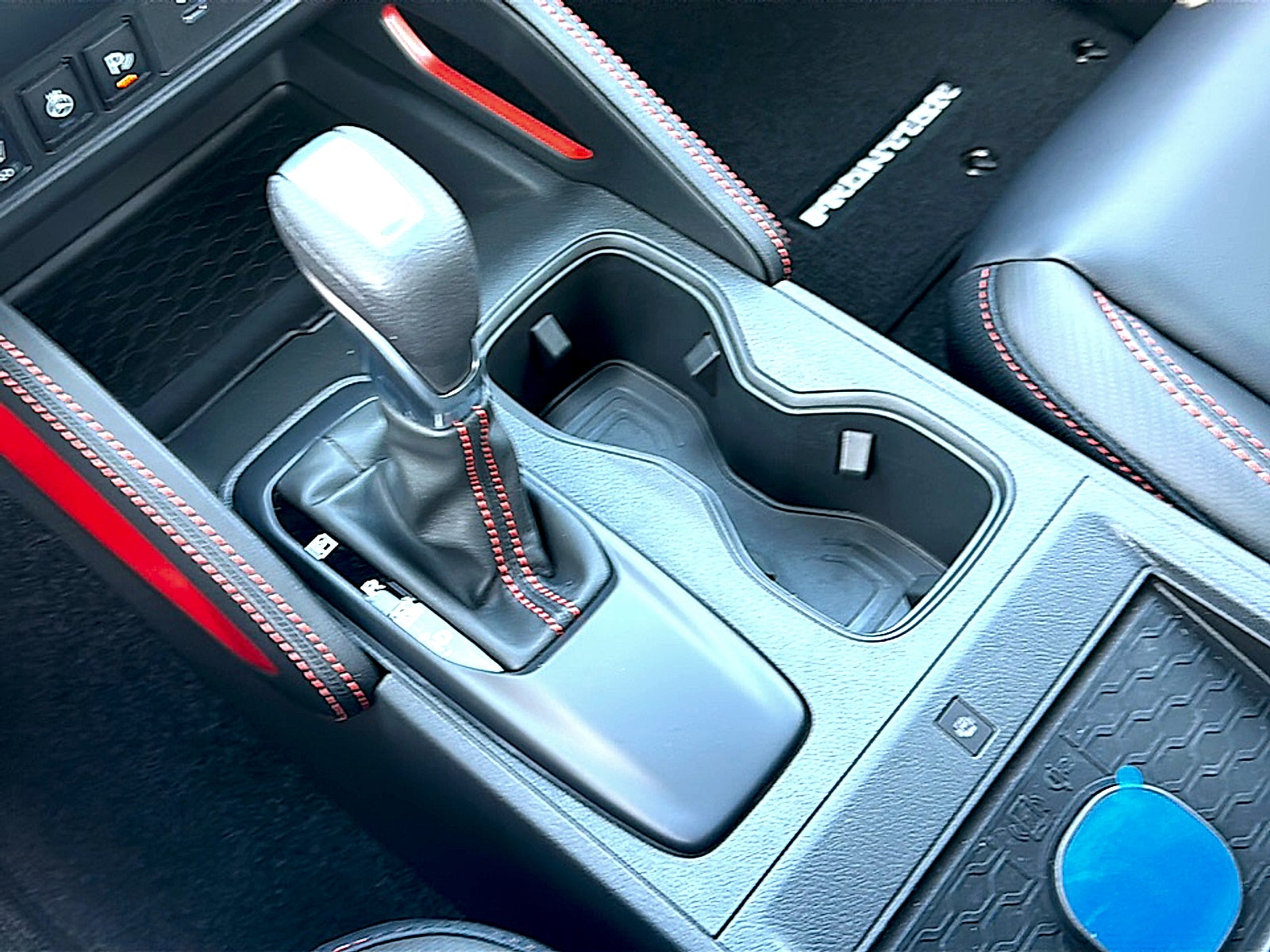2027 Nissan Frontier Crew Cab PRO-X®