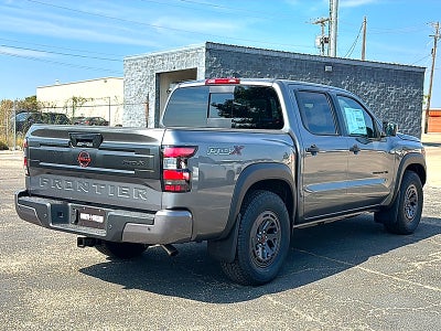 2027 Nissan Frontier Crew Cab PRO-X®