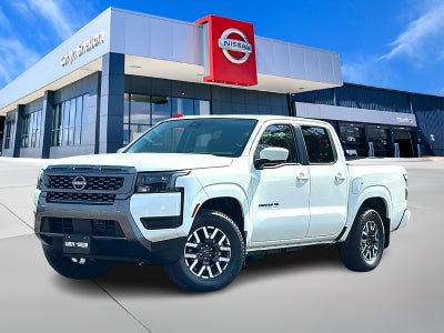 2027 Nissan Frontier Crew Cab SV