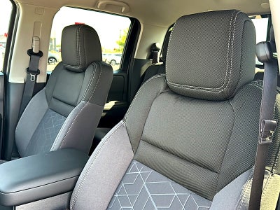 2027 Nissan Frontier Crew Cab SV