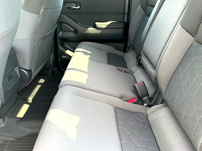 2027 Nissan Frontier Crew Cab SV