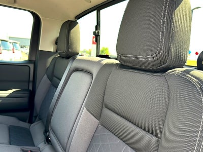 2027 Nissan Frontier Crew Cab SV