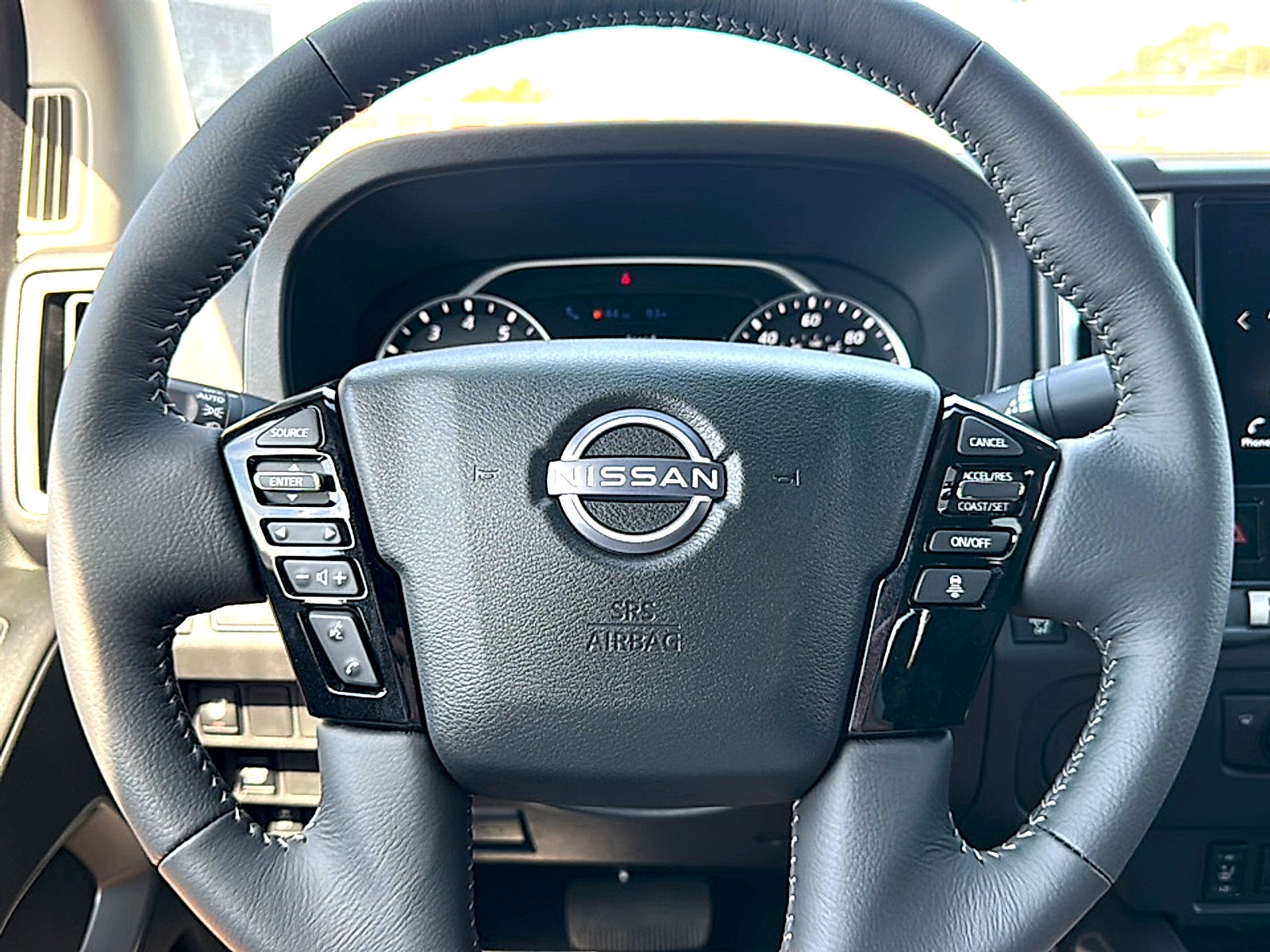 2027 Nissan Frontier Crew Cab SV