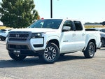 2027 Nissan Frontier Crew Cab SV