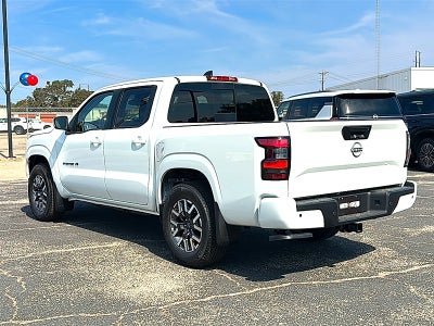 2027 Nissan Frontier Crew Cab SV