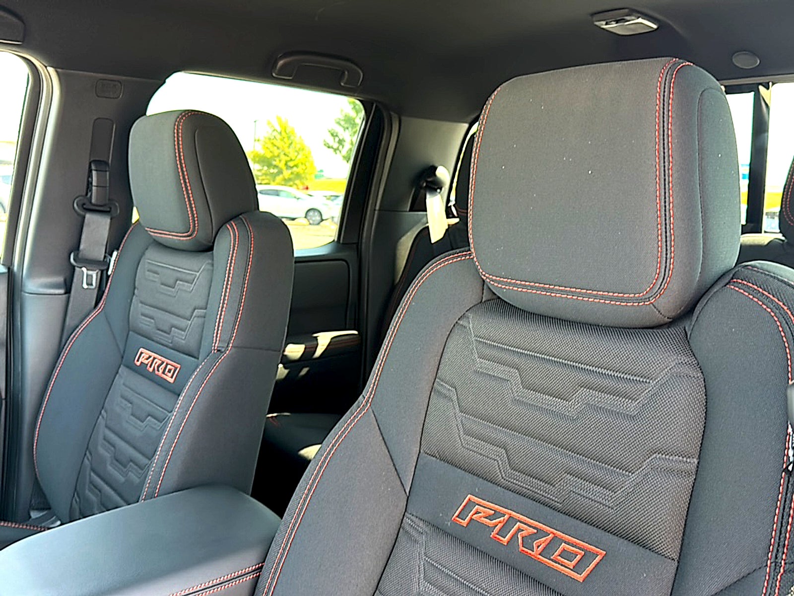 2027 Nissan Frontier Crew Cab PRO-X®
