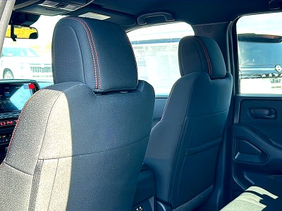 2027 Nissan Frontier Crew Cab PRO-X®