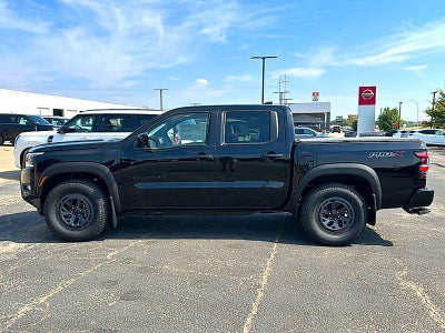 2027 Nissan Frontier Crew Cab PRO-X®