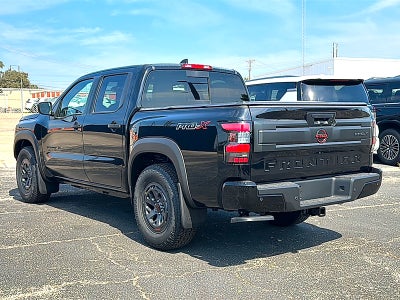 2027 Nissan Frontier Crew Cab PRO-X®