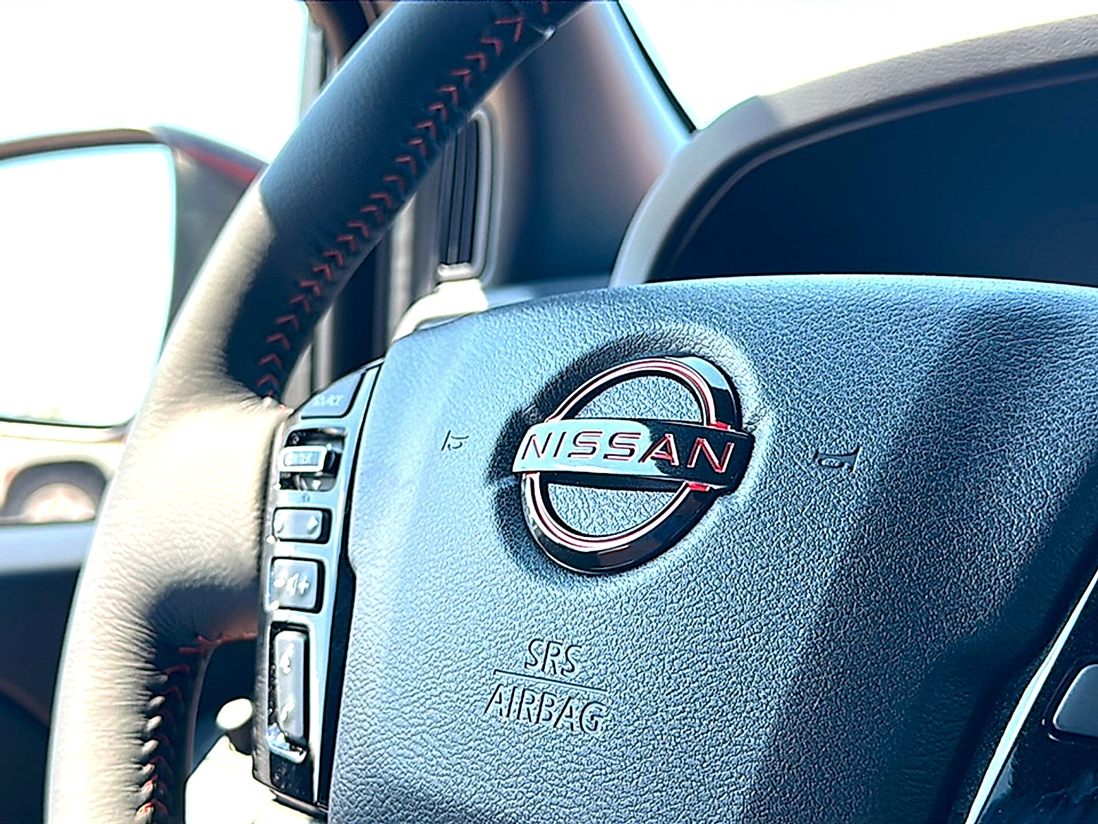 2026 Nissan Frontier Crew Cab PRO-X®