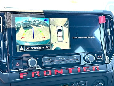 2026 Nissan Frontier Crew Cab PRO-X®