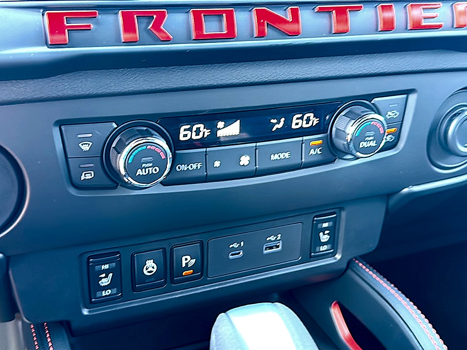 2026 Nissan Frontier Crew Cab PRO-X®