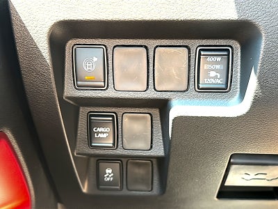 2026 Nissan Frontier Crew Cab PRO-X®