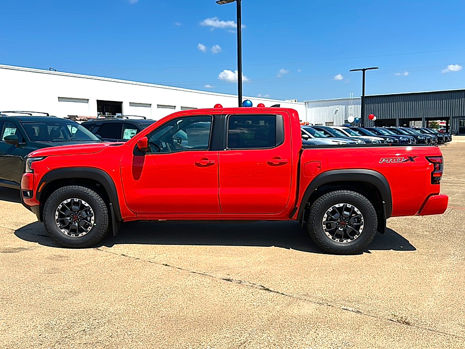 2026 Nissan Frontier Crew Cab PRO-X®