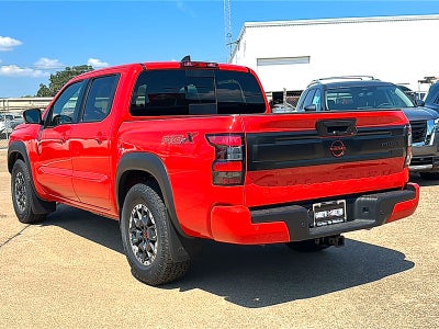 2026 Nissan Frontier Crew Cab PRO-X®