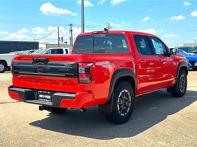 2026 Nissan Frontier Crew Cab PRO-X®