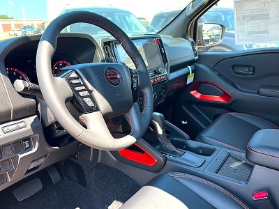 2026 Nissan Frontier Crew Cab PRO-X®