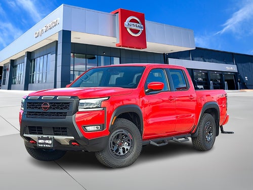 2026 Nissan Frontier Crew Cab PRO-X®