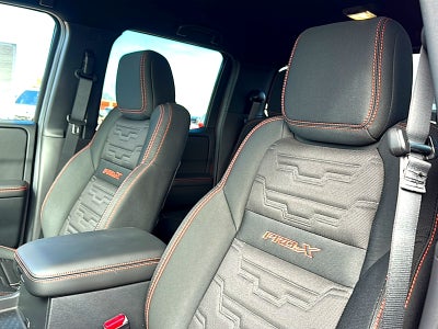 2026 Nissan Frontier Crew Cab PRO-X®