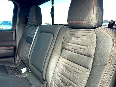 2026 Nissan Frontier Crew Cab PRO-X®