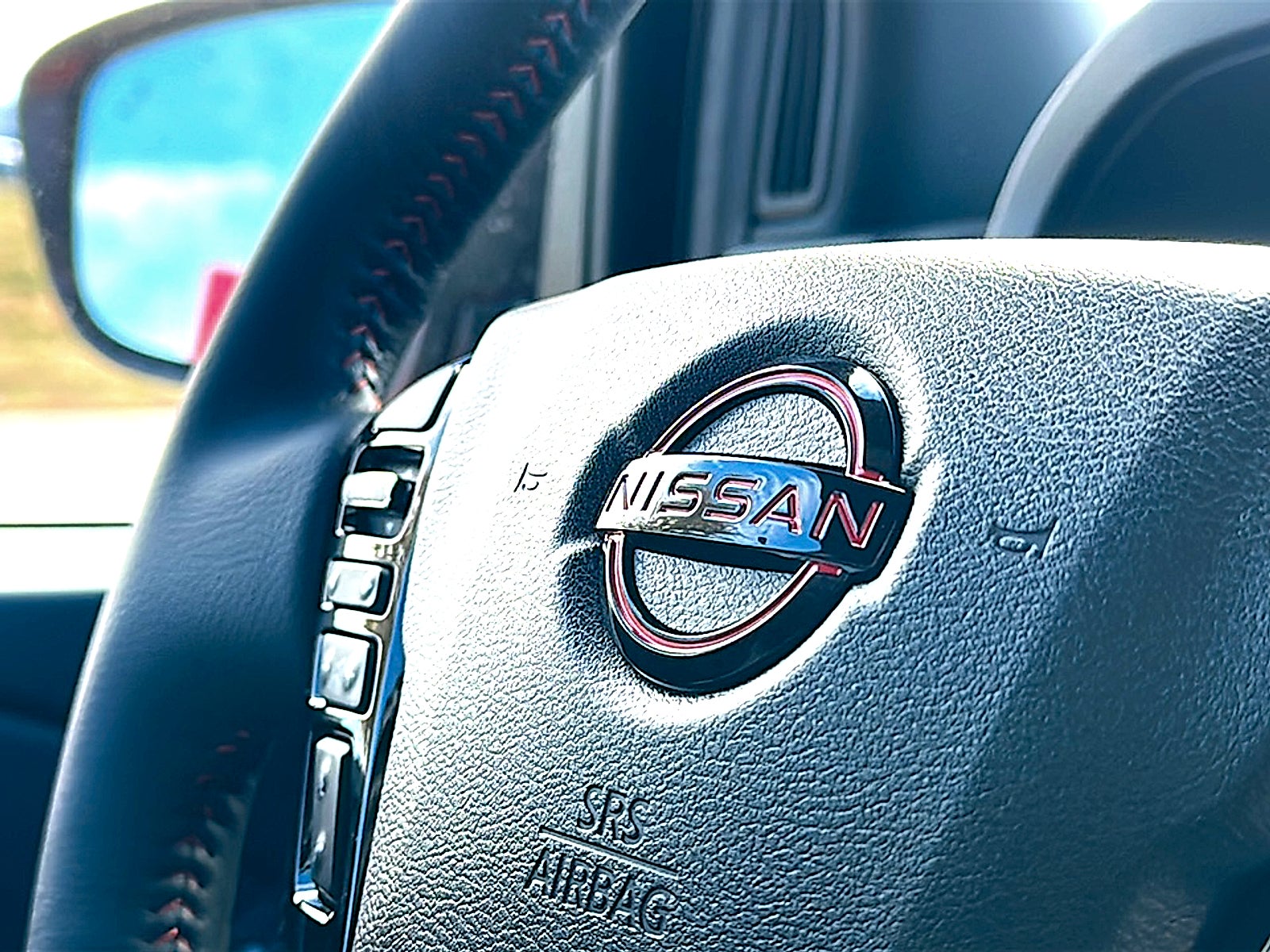 2026 Nissan Frontier Crew Cab PRO-X®