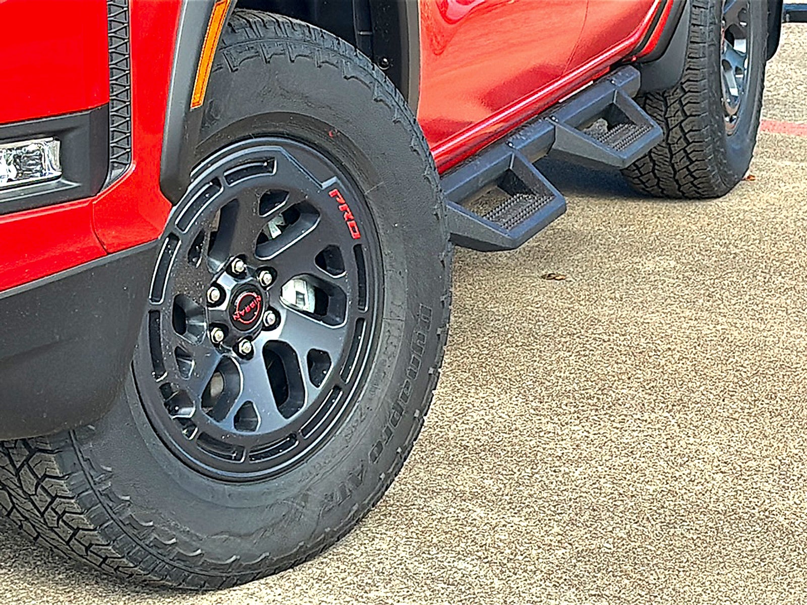 2026 Nissan Frontier Crew Cab PRO-X®