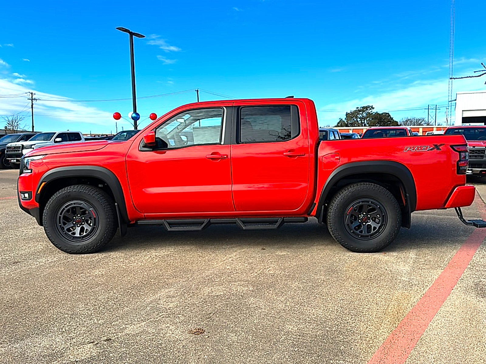 2026 Nissan Frontier Crew Cab PRO-X®