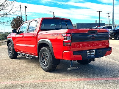 2026 Nissan Frontier Crew Cab PRO-X®