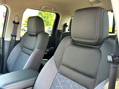 2027 Nissan Frontier Crew Cab SV