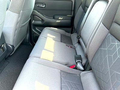 2027 Nissan Frontier Crew Cab SV