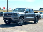 2027 Nissan Frontier Crew Cab SV