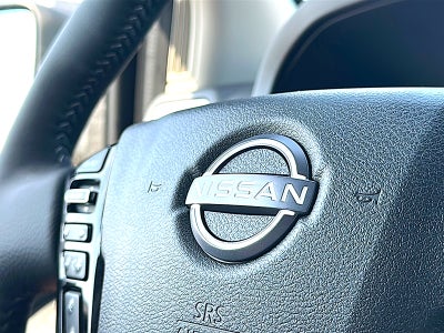 2027 Nissan Frontier Crew Cab SV