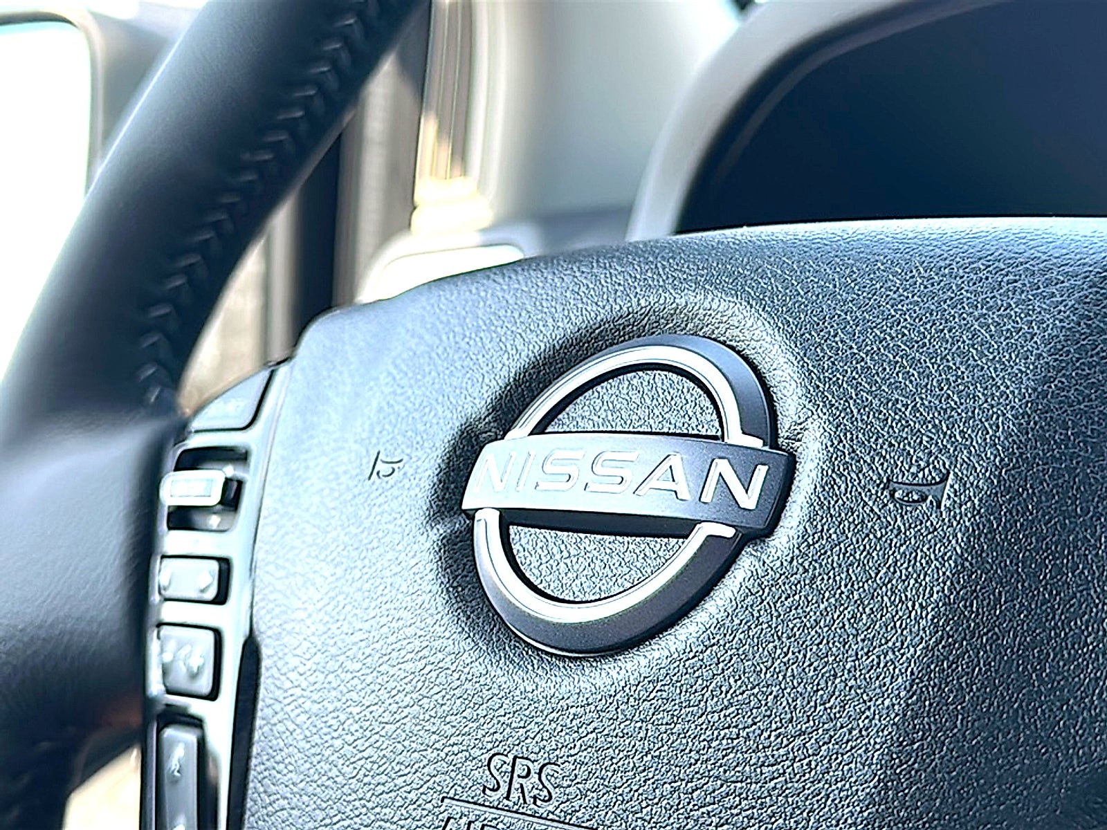 2027 Nissan Frontier Crew Cab SV