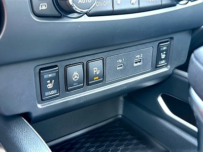 2027 Nissan Frontier Crew Cab SV