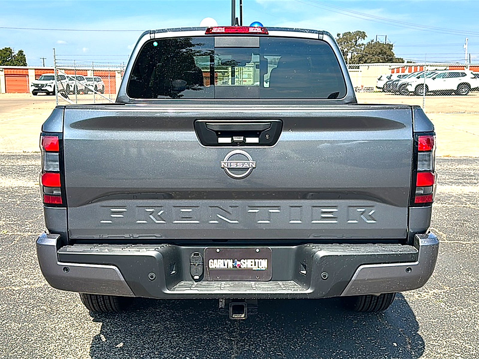 2027 Nissan Frontier Crew Cab SV