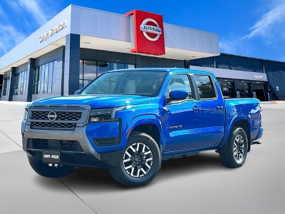 2027 Nissan Frontier Crew Cab SV