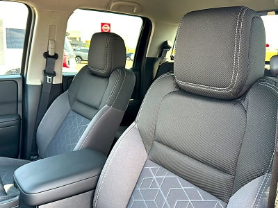 2027 Nissan Frontier Crew Cab SV