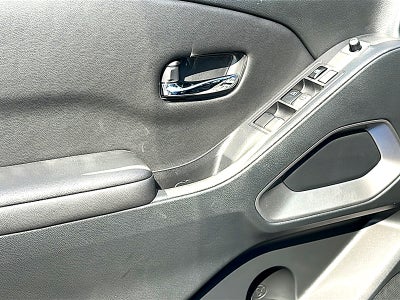 2027 Nissan Frontier Crew Cab SV