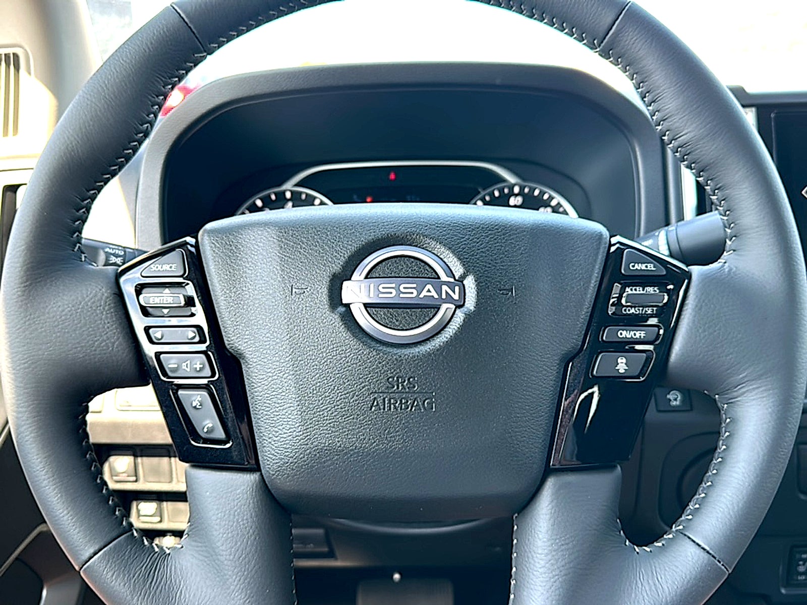 2027 Nissan Frontier Crew Cab SV