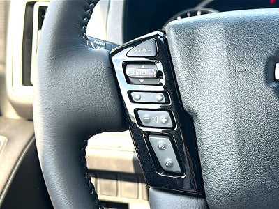 2027 Nissan Frontier Crew Cab SV