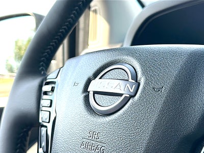 2027 Nissan Frontier Crew Cab SV
