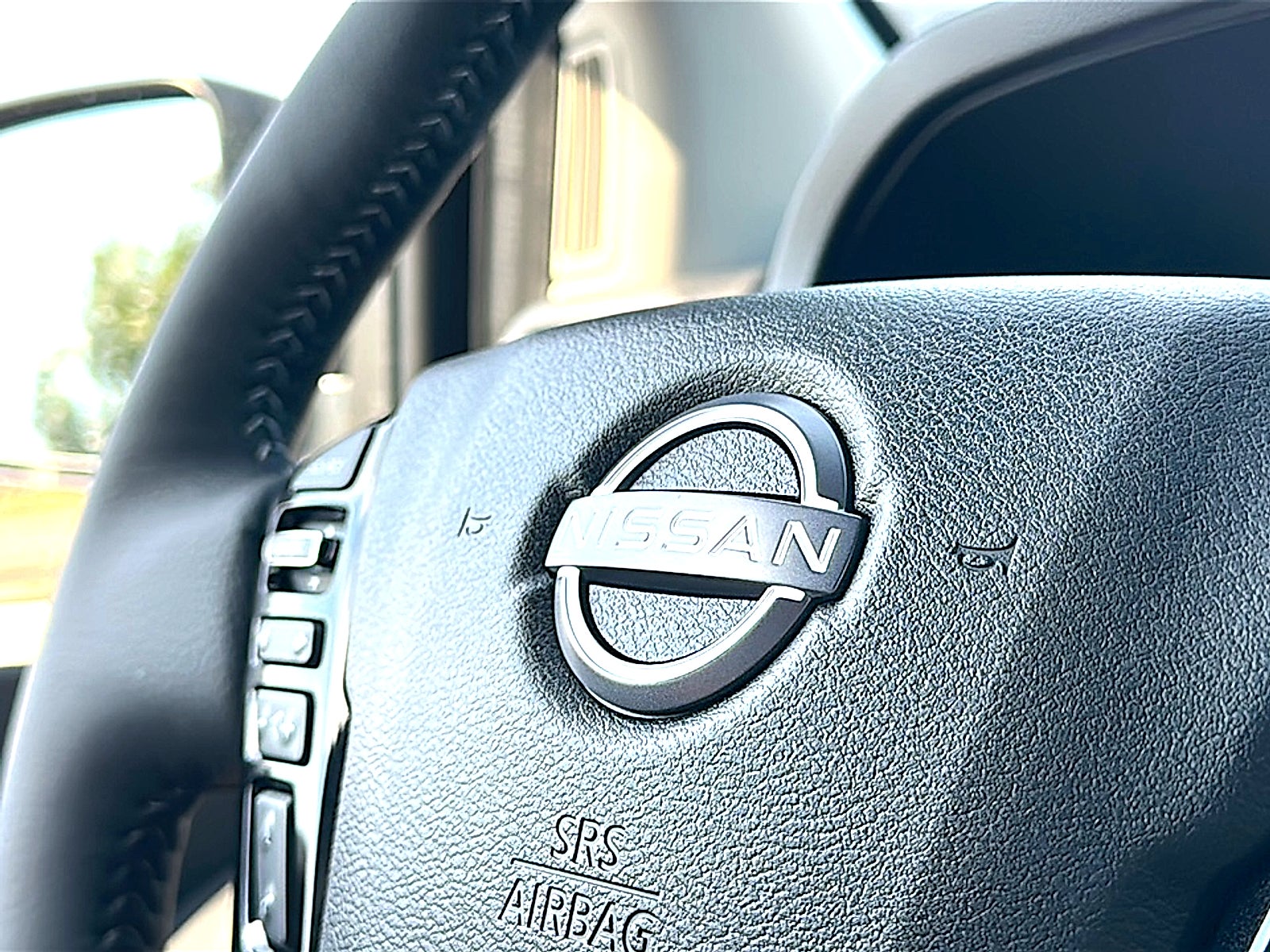 2027 Nissan Frontier Crew Cab SV