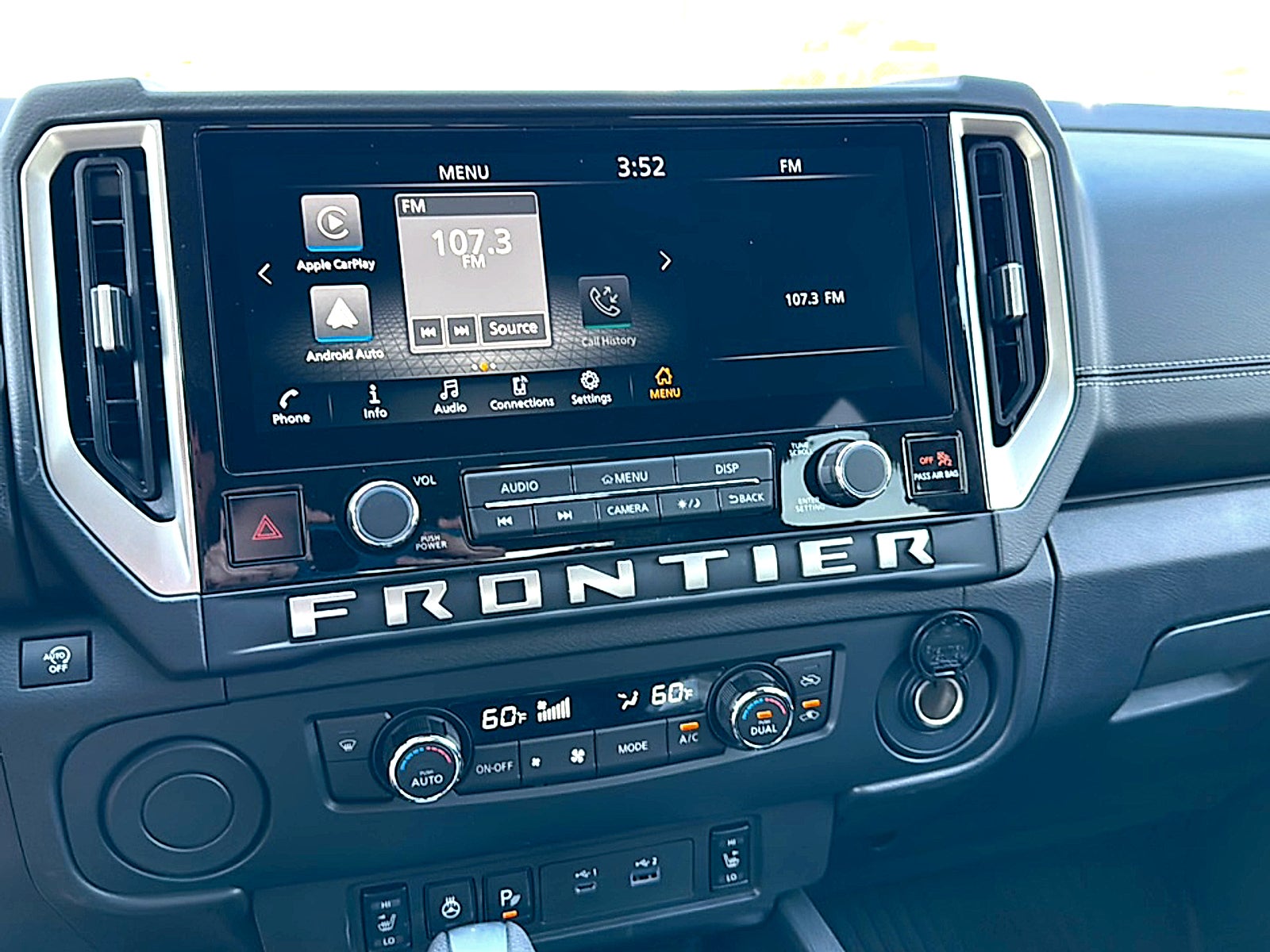 2027 Nissan Frontier Crew Cab SV
