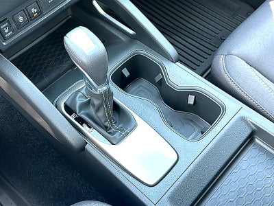 2027 Nissan Frontier Crew Cab SV