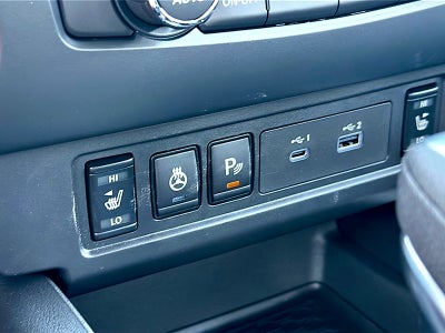 2027 Nissan Frontier Crew Cab SV