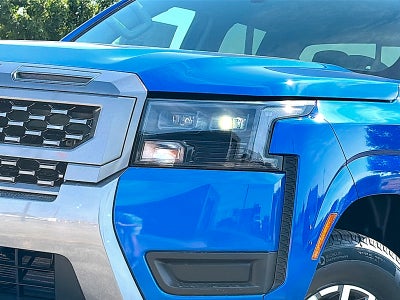 2027 Nissan Frontier Crew Cab SV