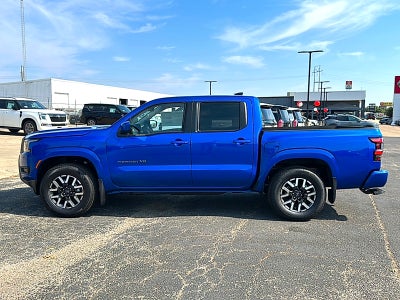 2027 Nissan Frontier Crew Cab SV
