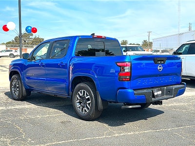 2027 Nissan Frontier Crew Cab SV