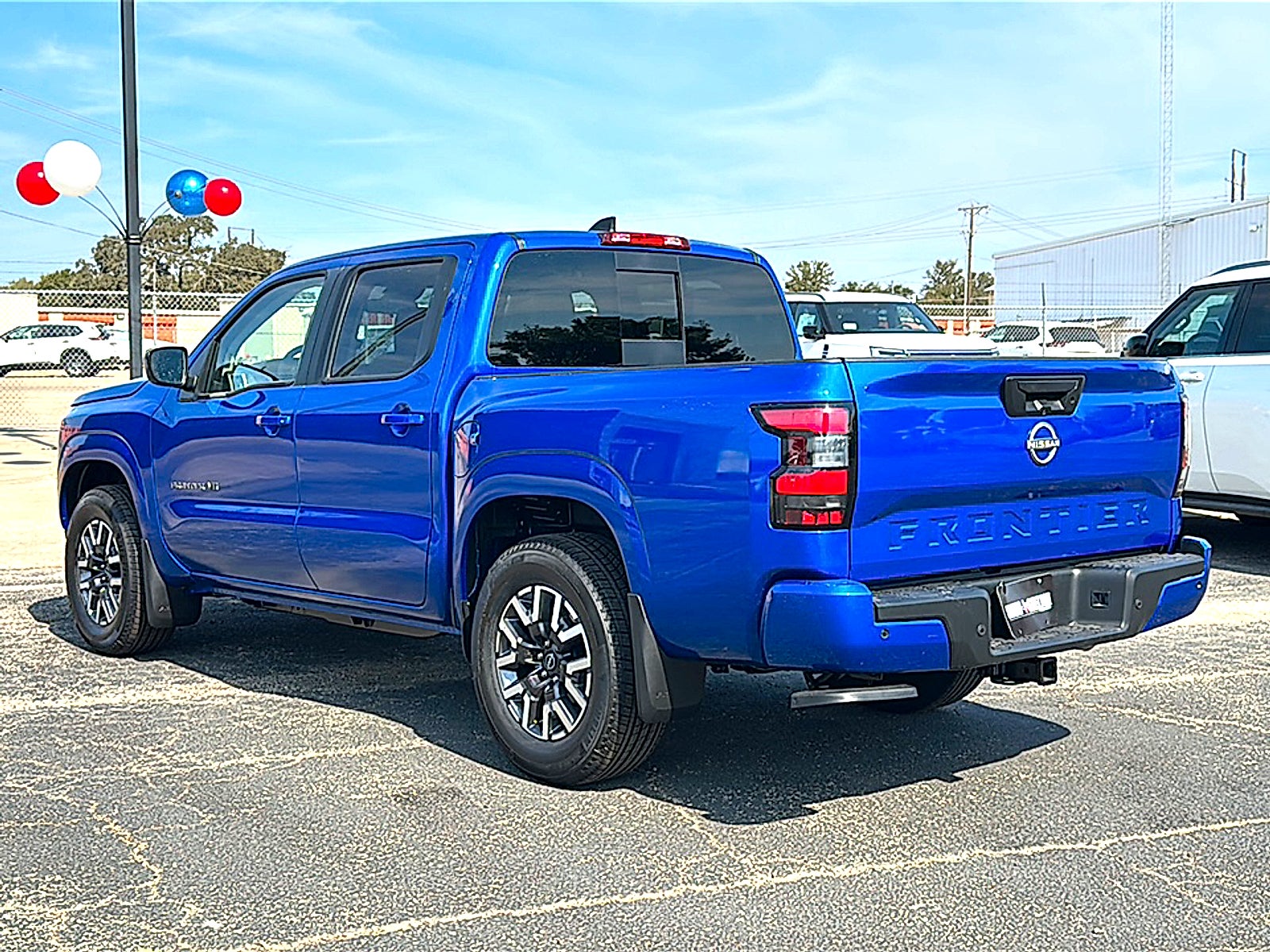 2027 Nissan Frontier Crew Cab SV